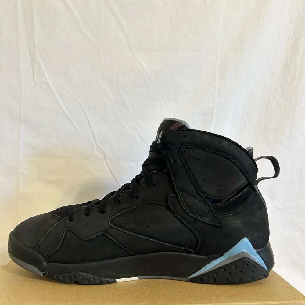 AUTHENTIC Jordan 7 Retro Chambray size 11.5 CU9307-004 2023 PRE-OWNED